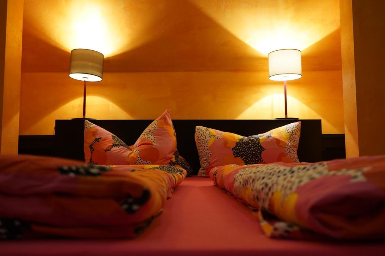 Hirschen Apartments Reute  Luaran gambar