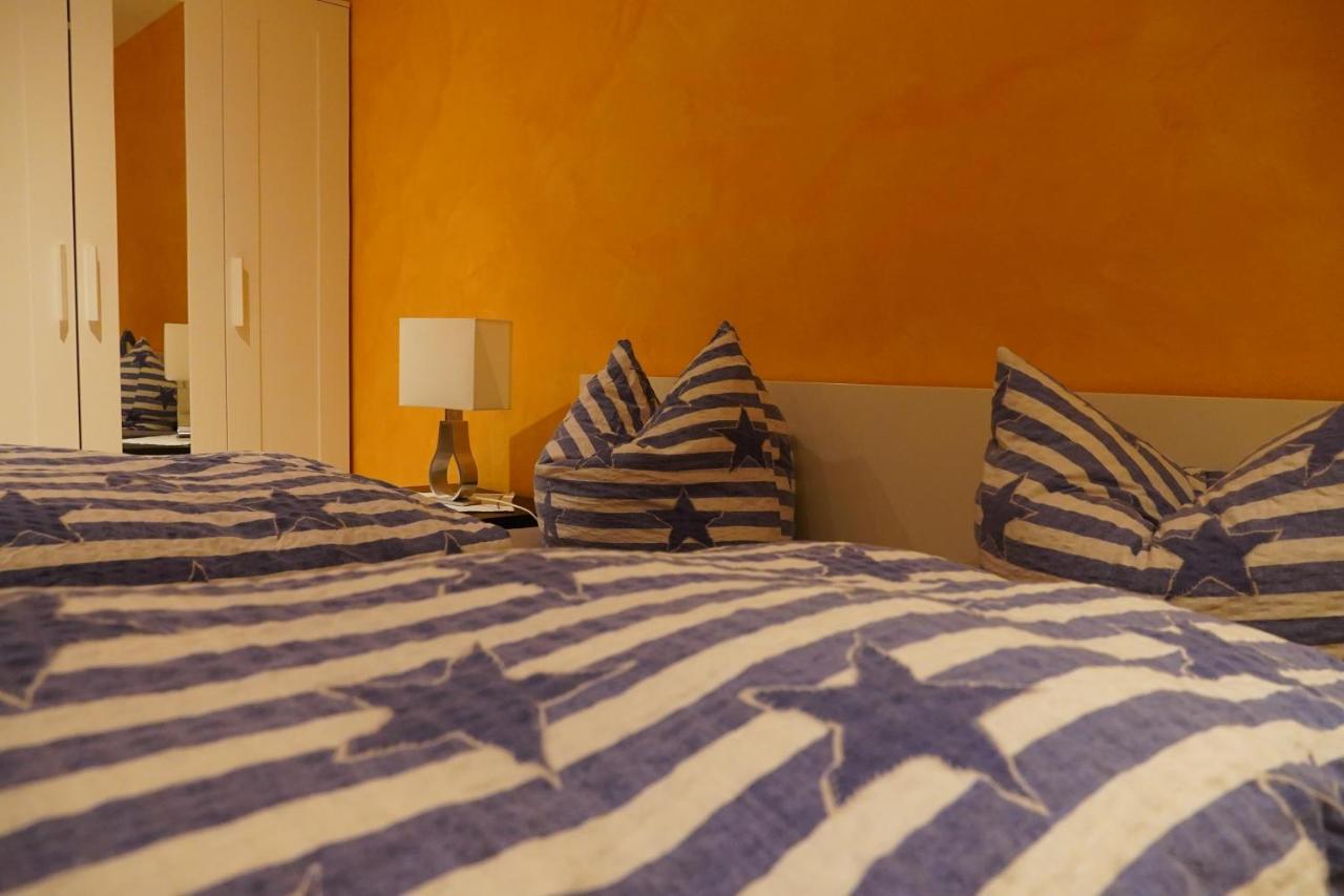 Hirschen Apartments Reute  Luaran gambar