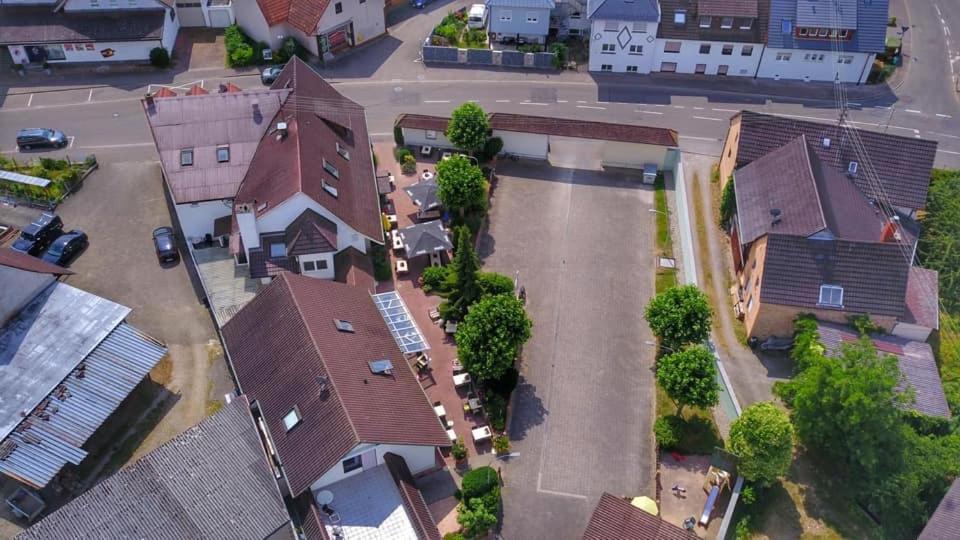 Hirschen Apartments Reute  Luaran gambar