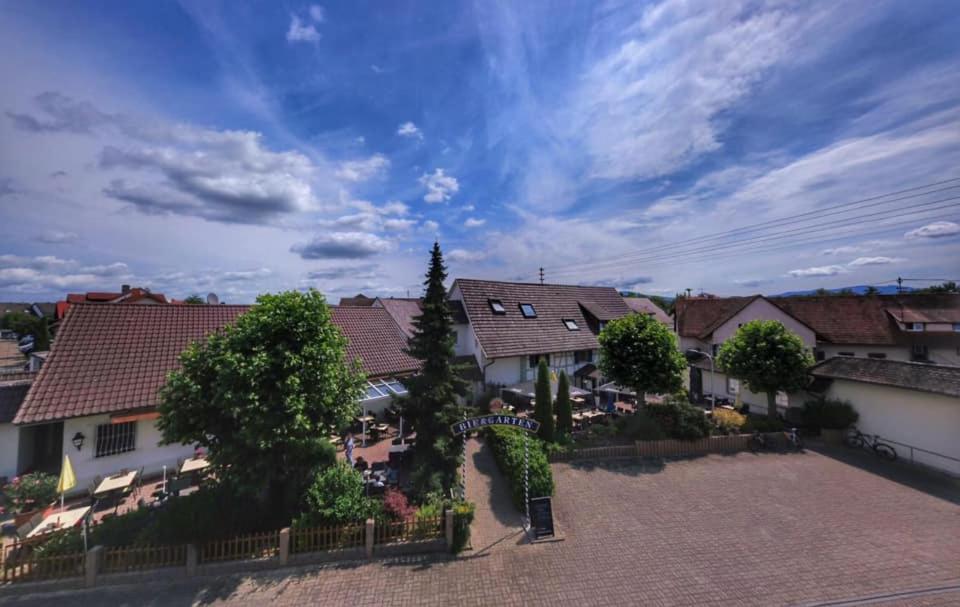 Hirschen Apartments Reute  Luaran gambar