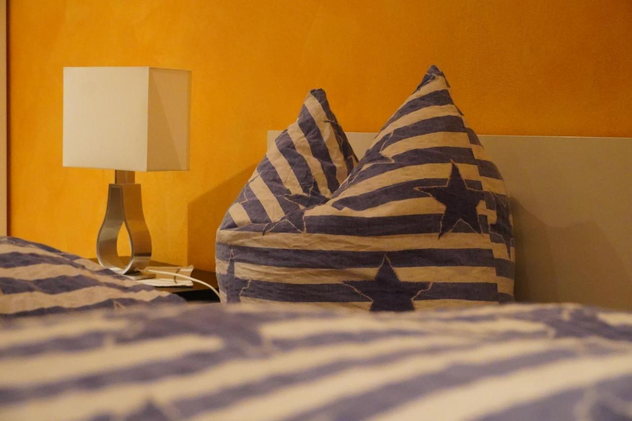 Hirschen Apartments Reute  Luaran gambar