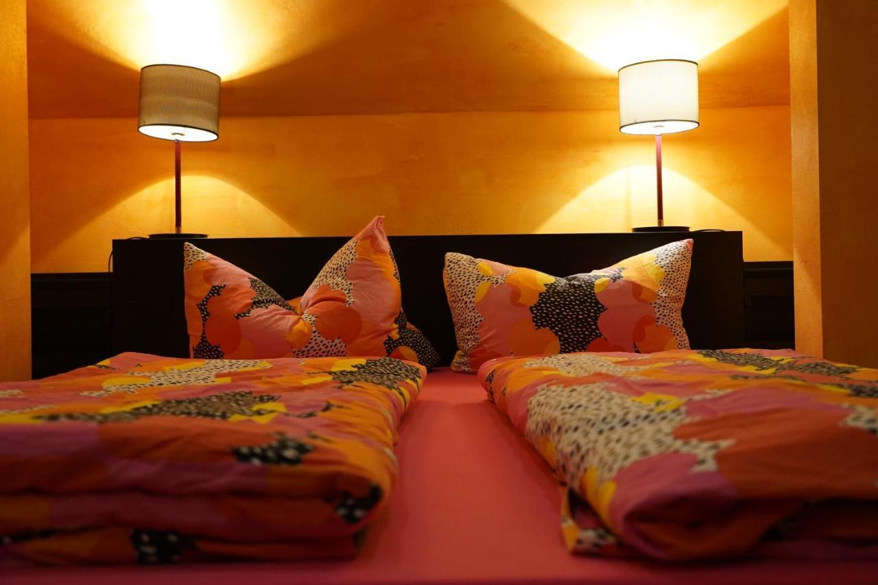 Hirschen Apartments Reute  Luaran gambar