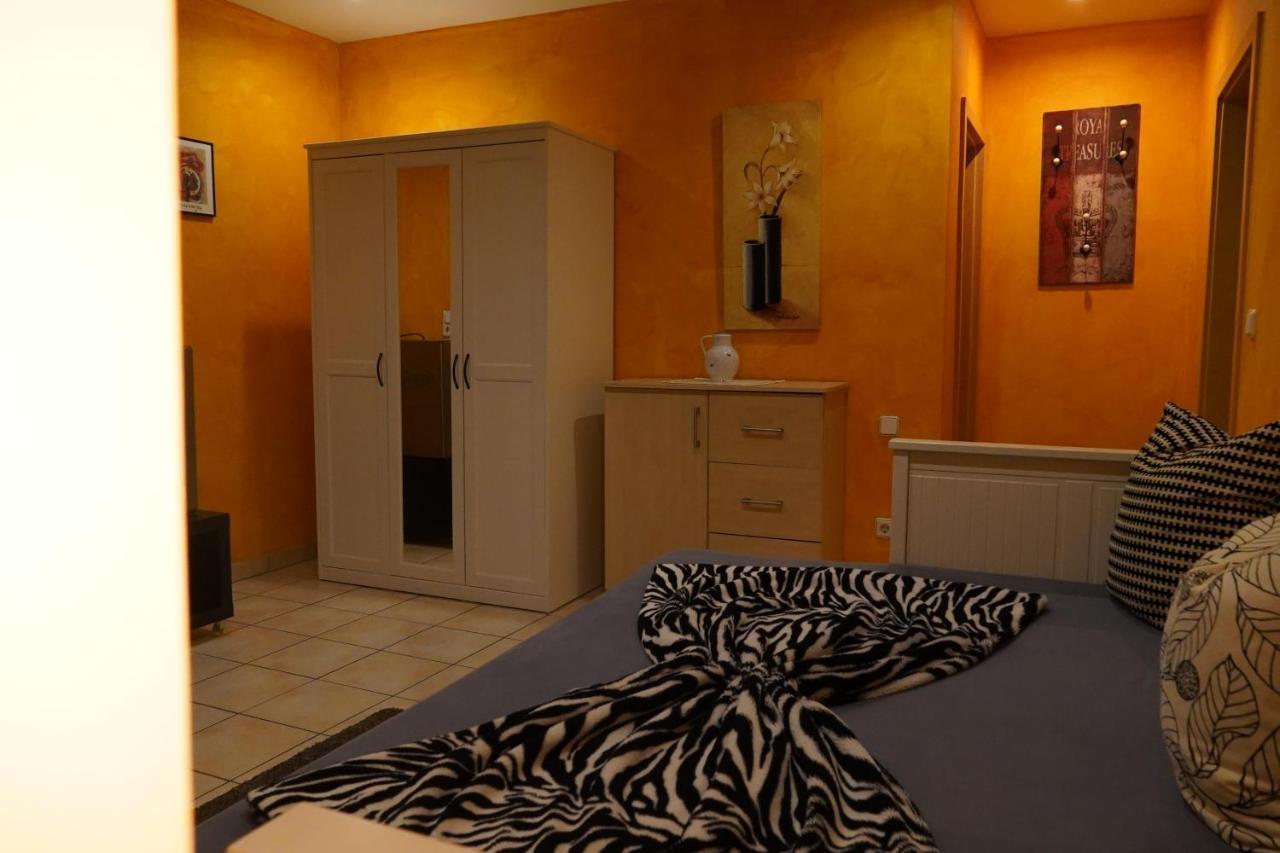 Hirschen Apartments Reute  Luaran gambar