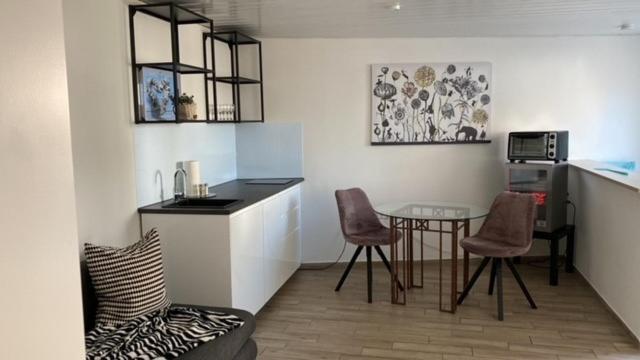 Hirschen Apartments Reute  Luaran gambar
