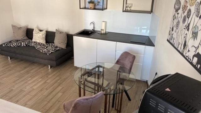 Hirschen Apartments Reute  Luaran gambar