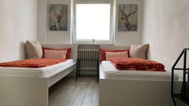 Hirschen Apartments Reute  Luaran gambar