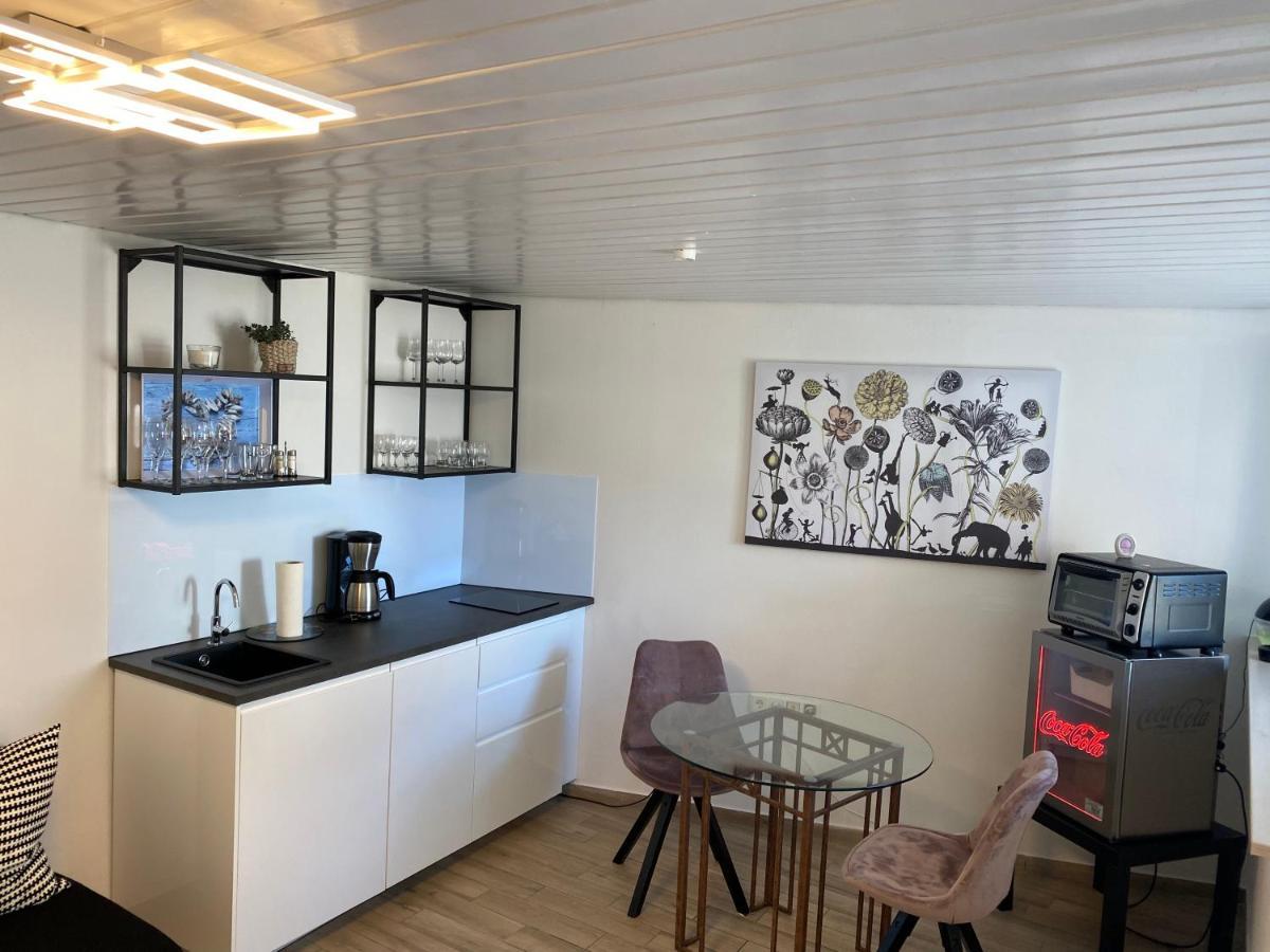 Hirschen Apartments Reute  Luaran gambar