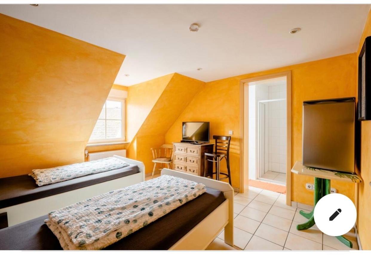 Hirschen Apartments Reute  Luaran gambar