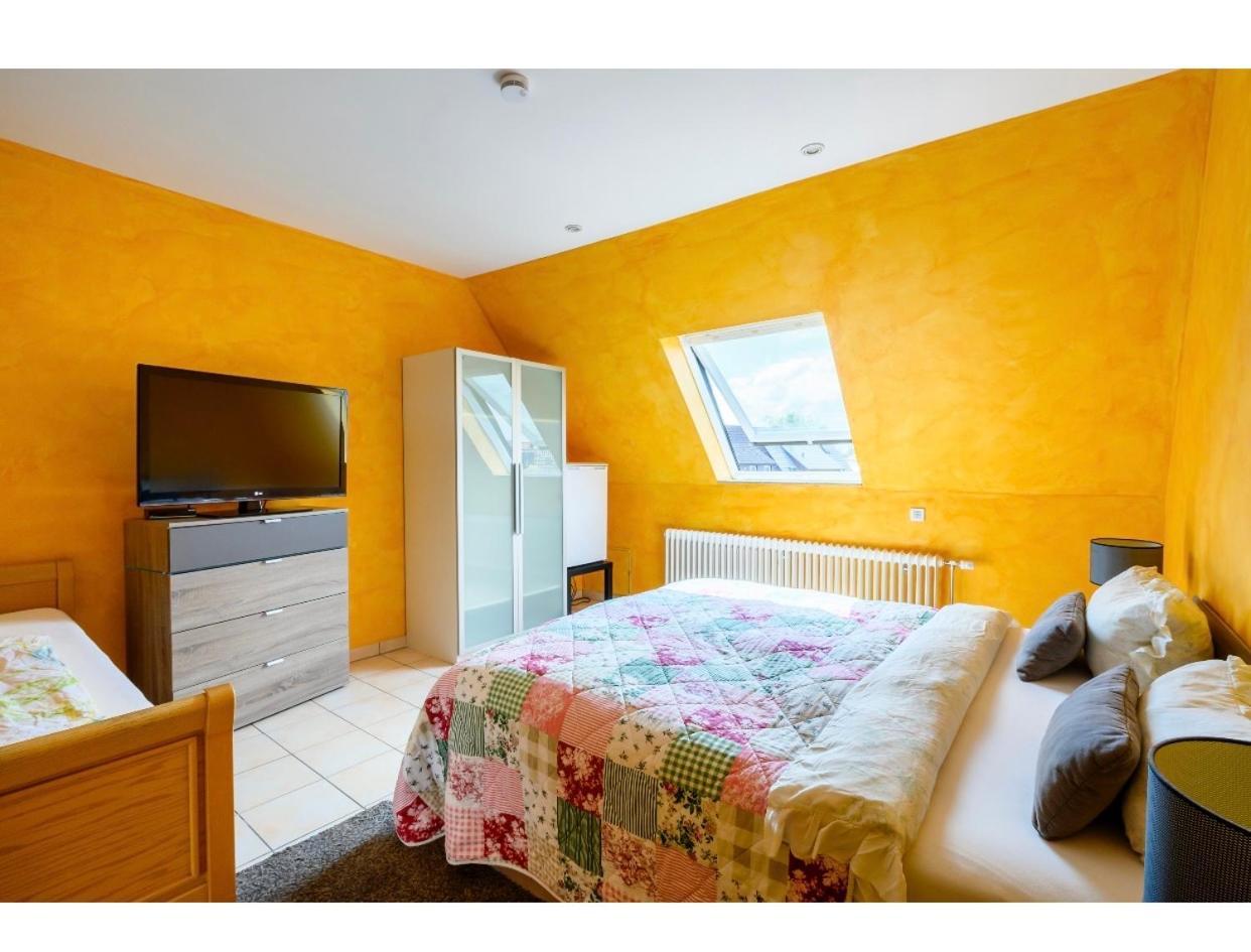 Hirschen Apartments Reute  Luaran gambar