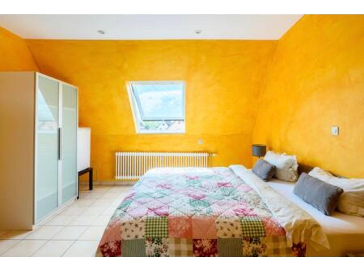 Hirschen Apartments Reute  Luaran gambar