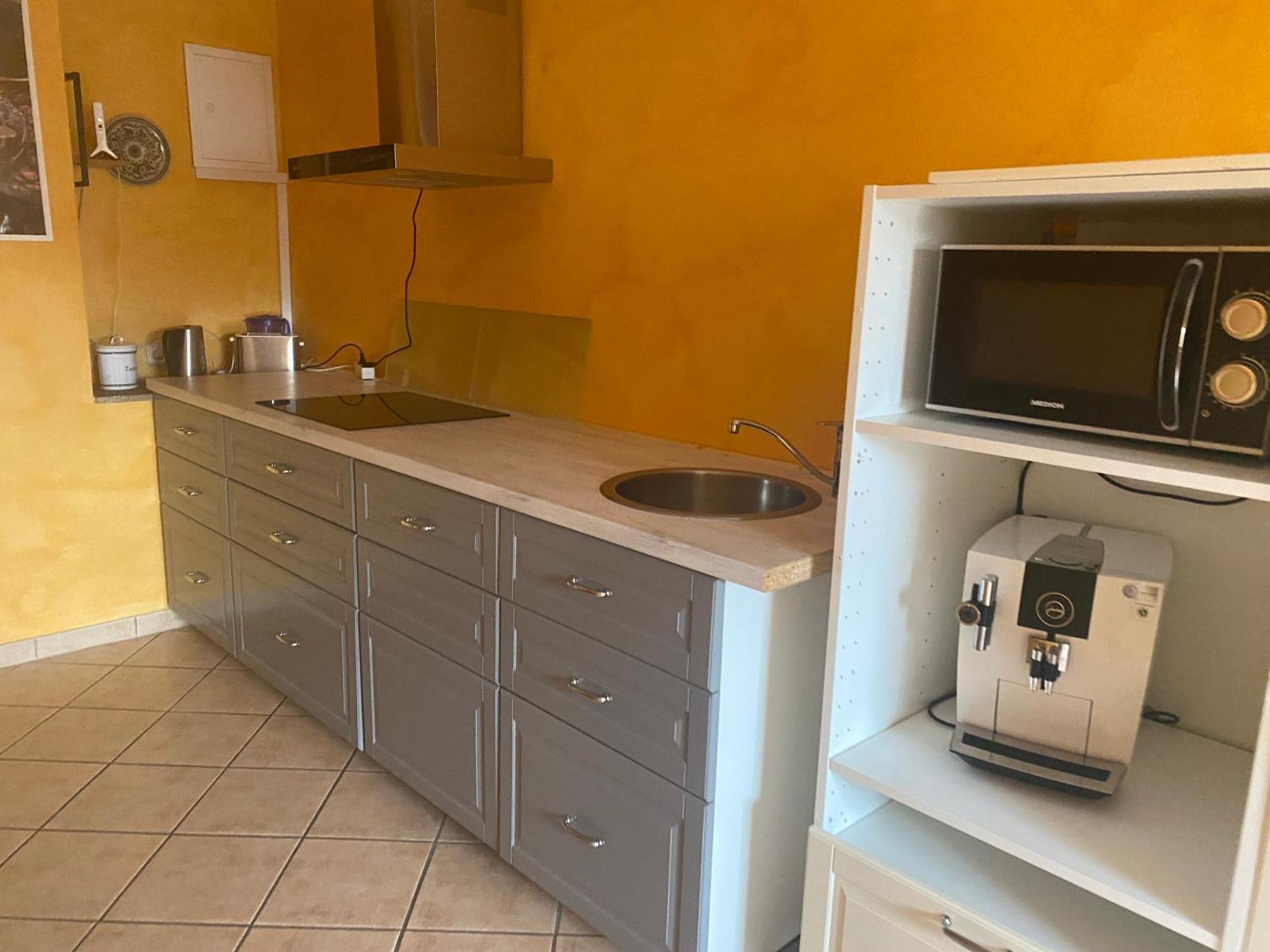 Hirschen Apartments Reute  Luaran gambar