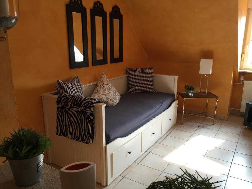 Hirschen Apartments Reute  Bilik gambar
