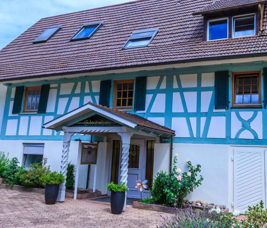 Hirschen Apartments Reute  Bilik gambar