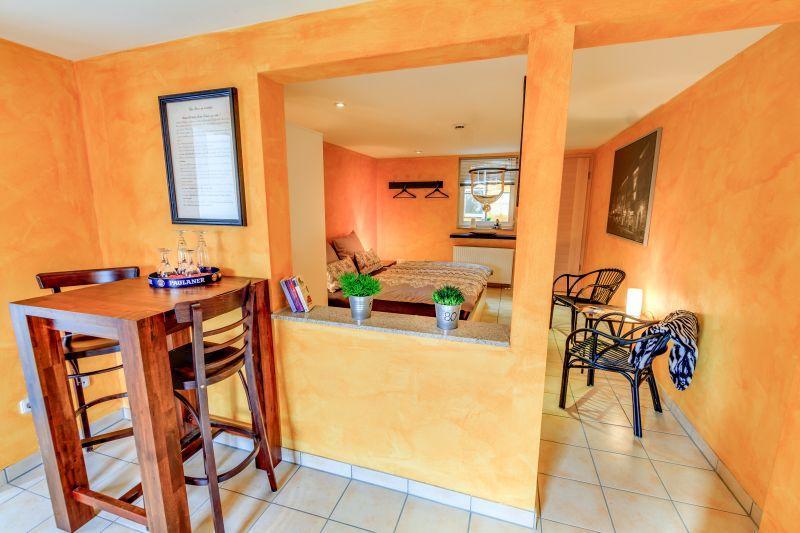 Hirschen Apartments Reute  Luaran gambar