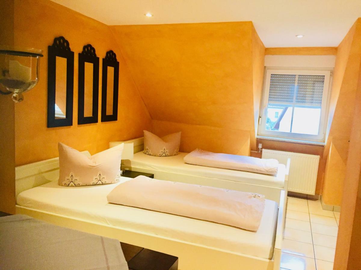 Hirschen Apartments Reute  Luaran gambar